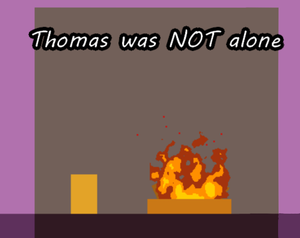 play Thomas Was Not Alone