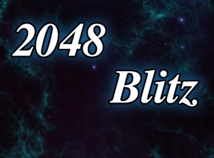 play 2048 Blitz