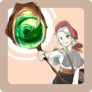 play 因為快死了，所以朝朋友使用相位魔法也沒問題吧！？