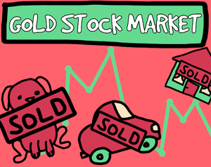 Gold Stock Market