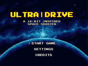 play Ultra Drive