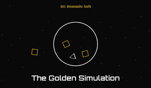 play The Golden Simulation