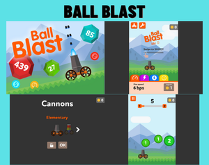 play Ball Blast