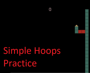 play Simple Hoops Practice