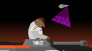 Nosacz From Outer Space