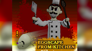 play Eggscape From Kitchen