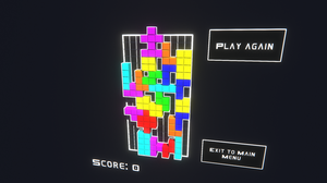 Tetris3D