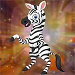 play Beautiful Ingenious Zebra Escape