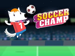 play Soccer Champ