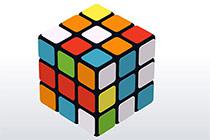 play 3D Rubik