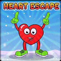 play G2J Locked Heart Escape
