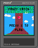 play Fruit Catch