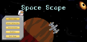 play Spacescape