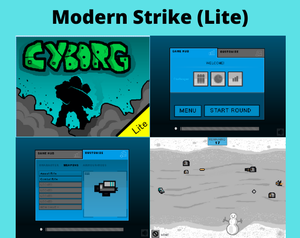 play Modern Strike (Lite)