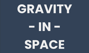 Gravity In Space