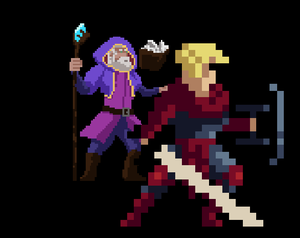 play Dynamic Rpg