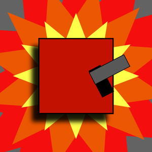 play Block With A Gun