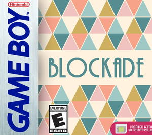 play Blockade (Gameboy)