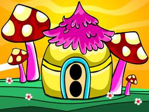 play G2M Mushroom Land Escape