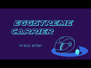 play Eggstreme Carrier