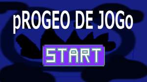 Progeto De Jogo