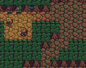 play Dungeon Scramble
