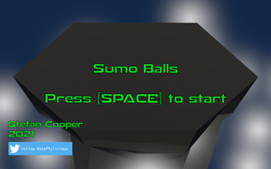 play Sumo Balls Demo
