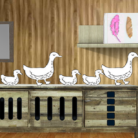 play 8B Infant Duck Escape Html5
