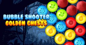 play Bubble Shooter Golden Chests