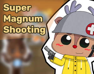 play Super Magnum Shooting