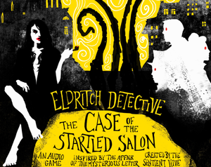 play Eldritch Detective: The Case Of The Startled Salon