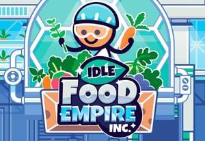 play Idle Food Empire Inc
