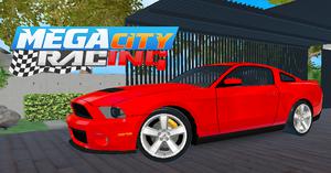 play Mega City Racing