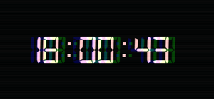 play Just A Clock