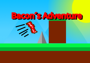 play Bacon´S Adventure