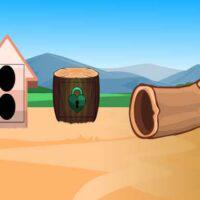 play G2M Wood Land Escape Html5
