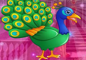 play Tranquil Peacock Escape