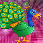 play Tranquil Peacock Escape