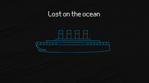 play Lost On The Ocean