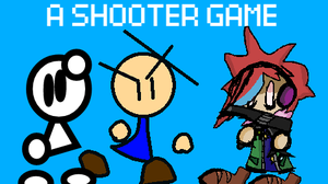 play A Shooter Game [Newgrounds Edition]