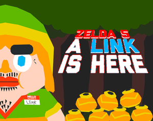 play Zelda 5: A Link Is Here