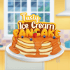 play Tasty Ice Cream Pancake