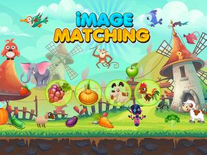 play Image Matching Educational