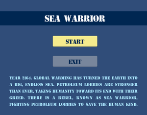 play Sea Warrior