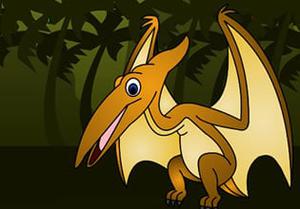 play Pteranodon Escape