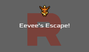 play Eevee Escape
