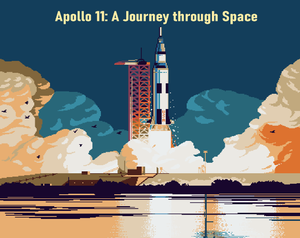 play Apollo 11: A Journey Through Space