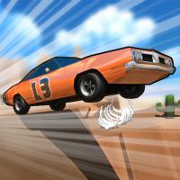 play Mega Ramp Race