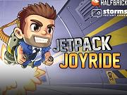 play Jetpack Joyride