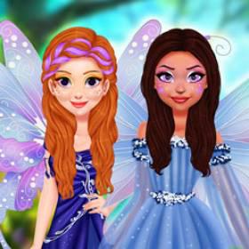 play Get Ready With Me: Fairy Fashion Fantasy - Free Game At Playpink.Com